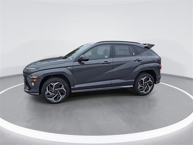 2025 Hyundai Kona N Line photo 4