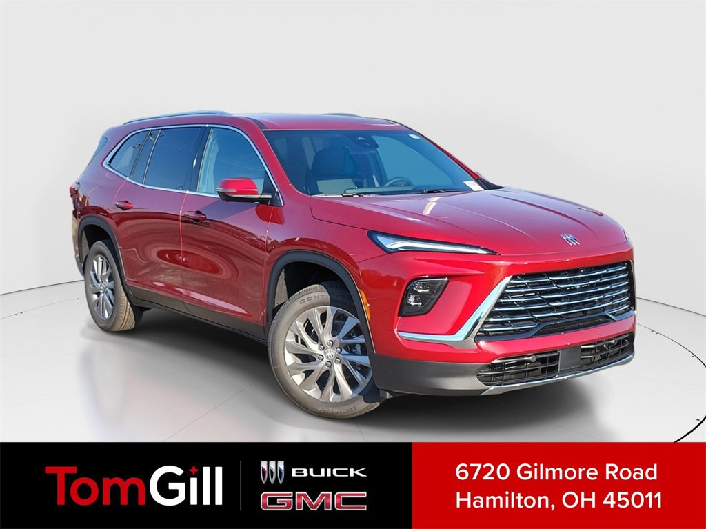 2026 Buick Enclave Preferred's photo