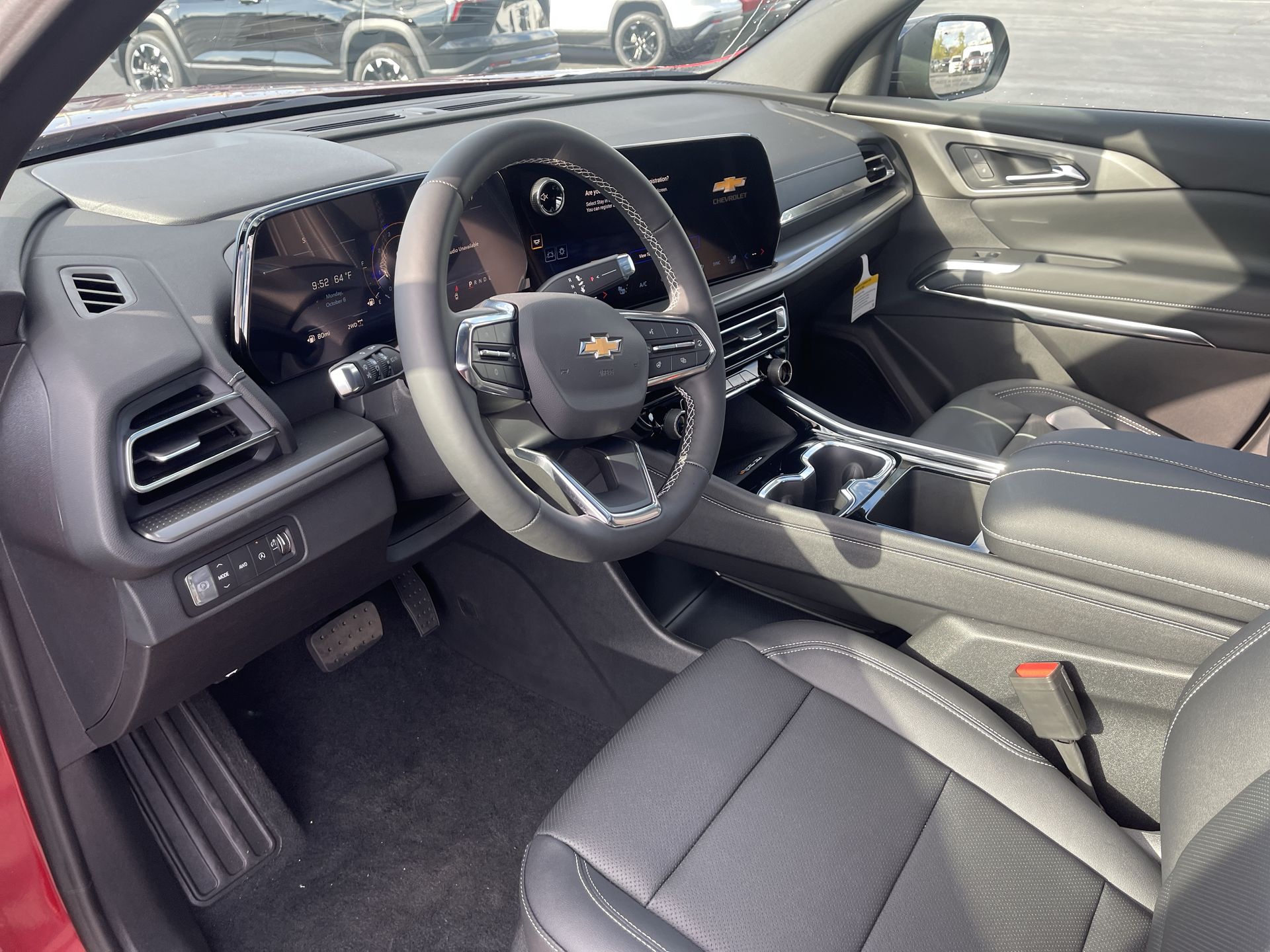 2026 Chevrolet Traverse photo 40