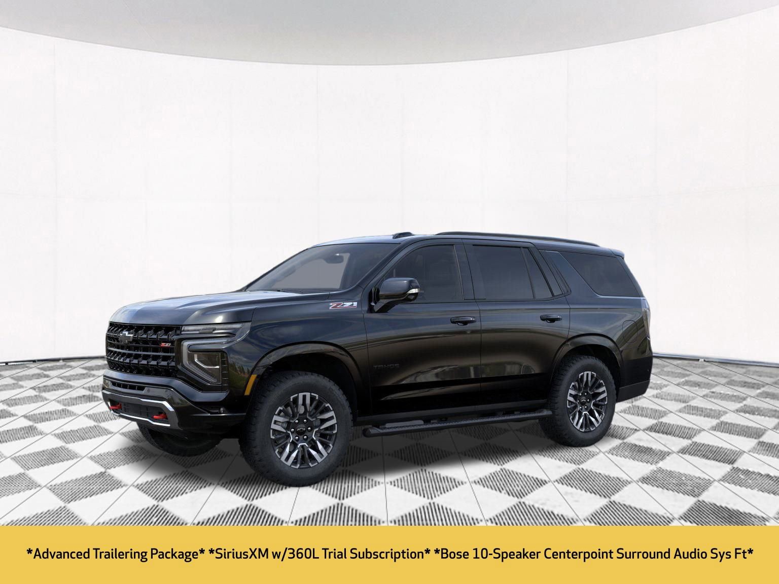 2026 Chevrolet Tahoe Z71 photo 2