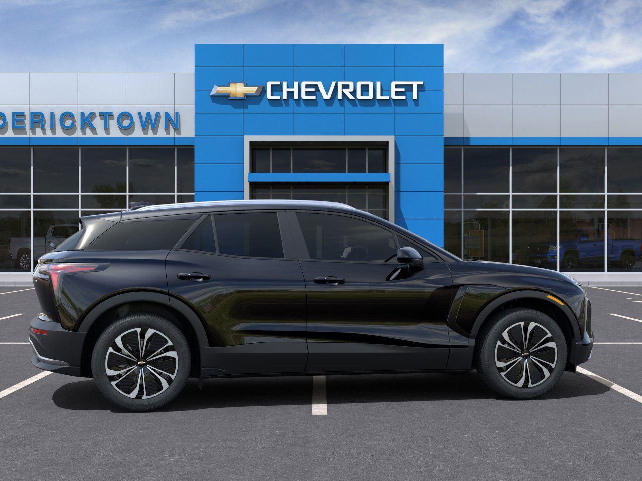 2025 Chevrolet Blazer EV photo 2