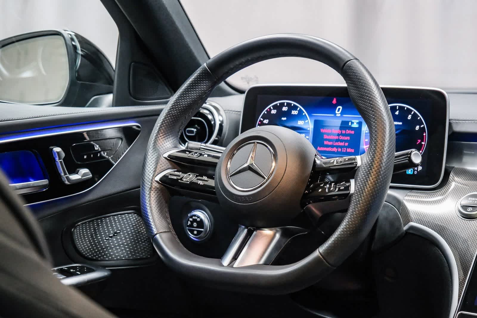 2025 Mercedes Benz C 300 photo 15