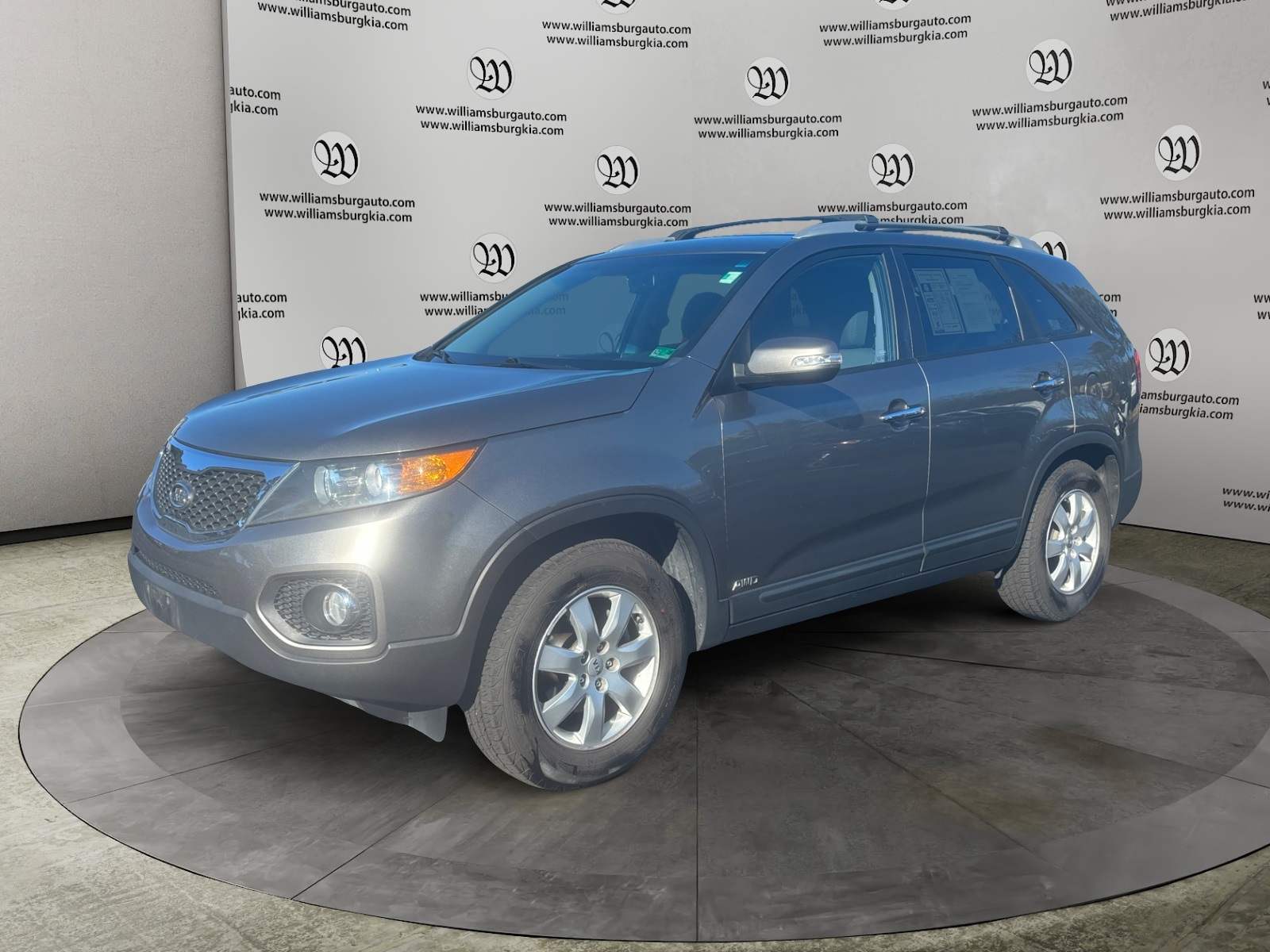 2013 Kia Sorento LX's photo