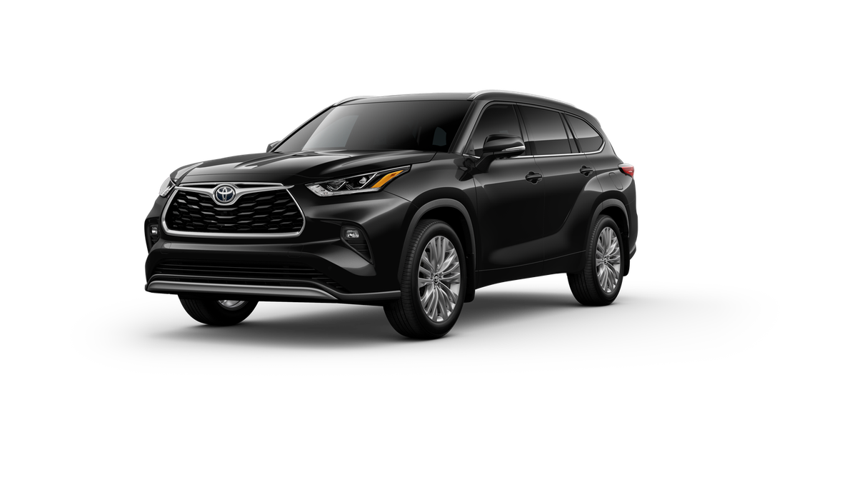 2025 Toyota Highlander