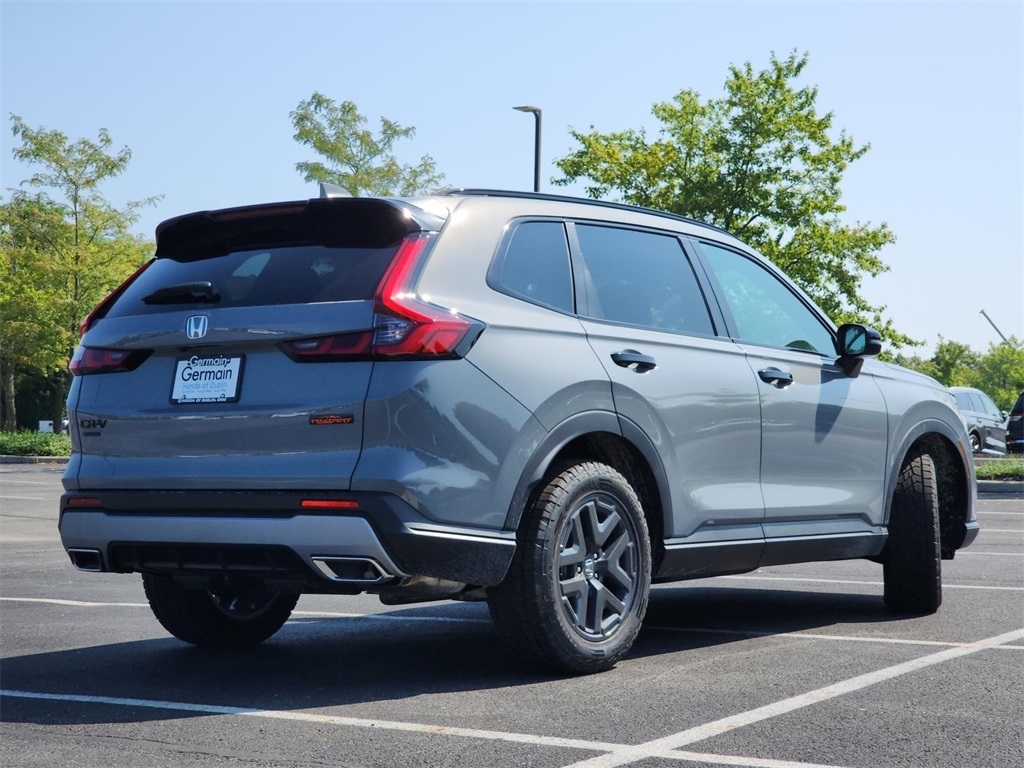 2026 Honda CR-V Hybrid photo 19