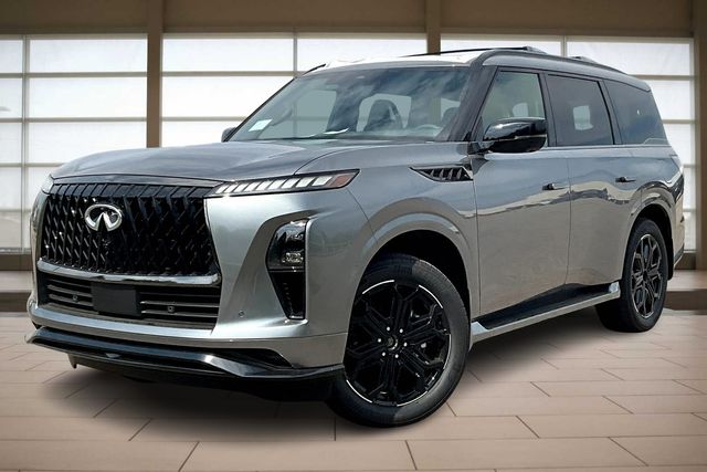 2026 INFINITI QX80 Sport's photo