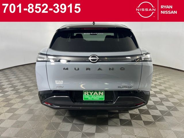 2026 Nissan Murano Platinum photo 2