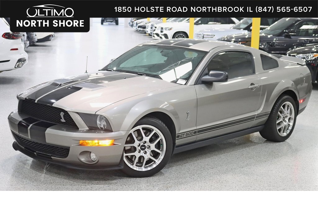2009 Ford Mustang