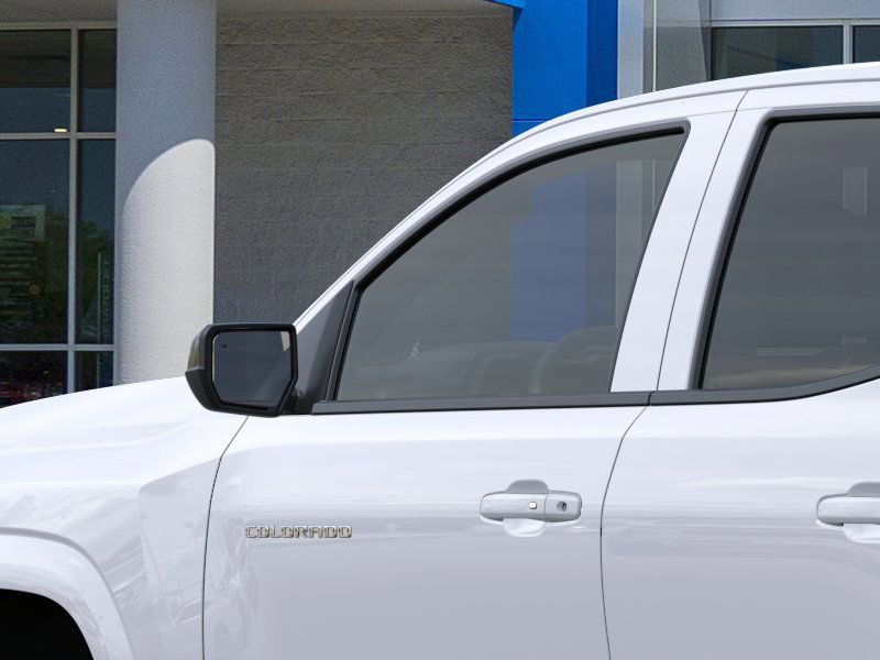 2026 Chevrolet Colorado LT photo 12