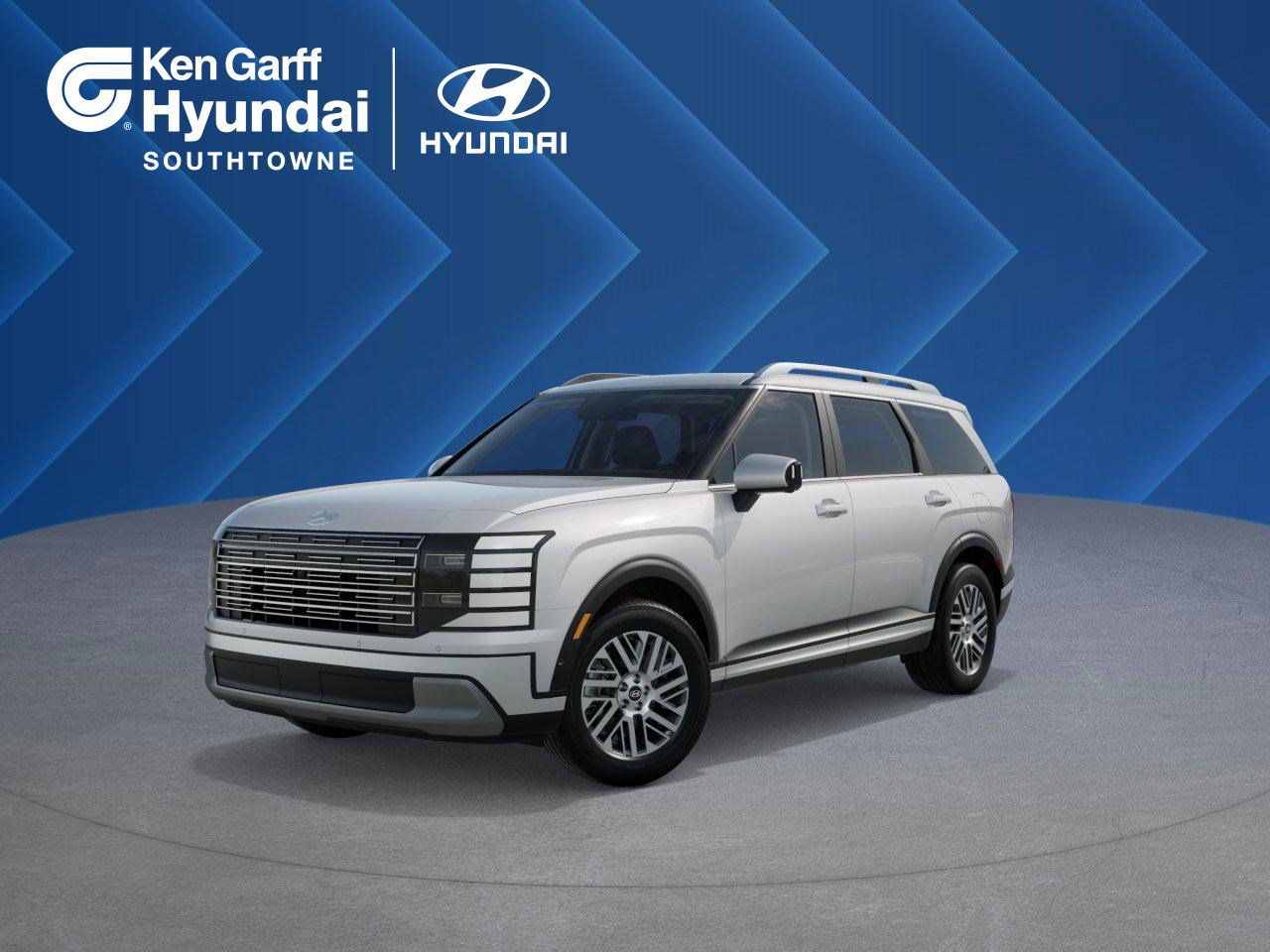 2026 Hyundai Palisade