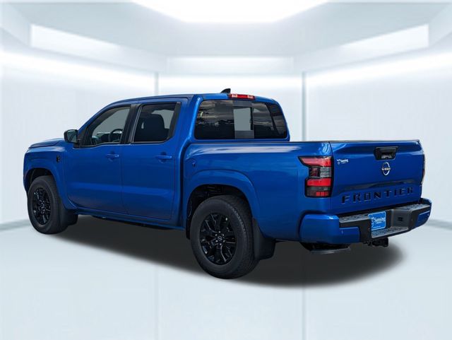 2026 Nissan Frontier SV photo 3