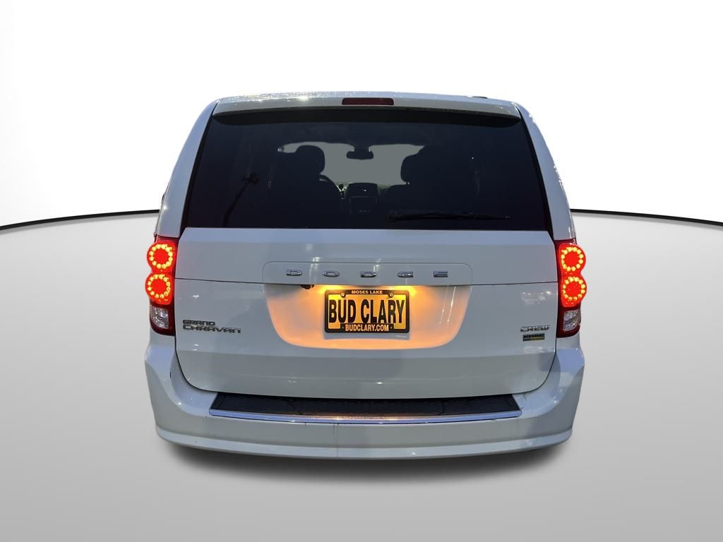 2019 Dodge Grand Caravan Crew photo 4