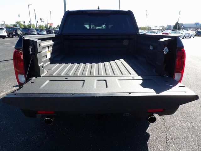 2024 Honda Ridgeline TrailSport photo 11