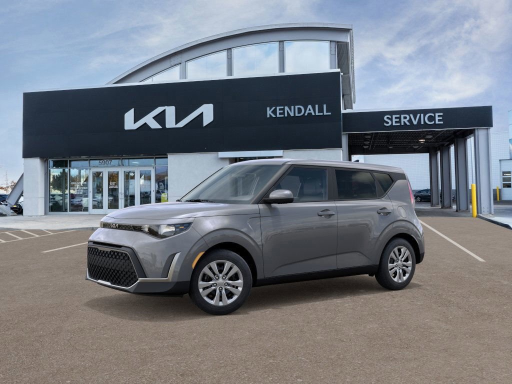 2025 Kia Soul LX photo 2
