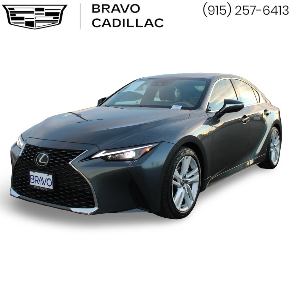 2024 Lexus IS 300
