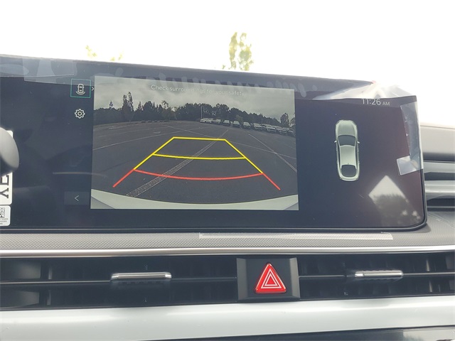 2026 Kia K5 LXS photo 18