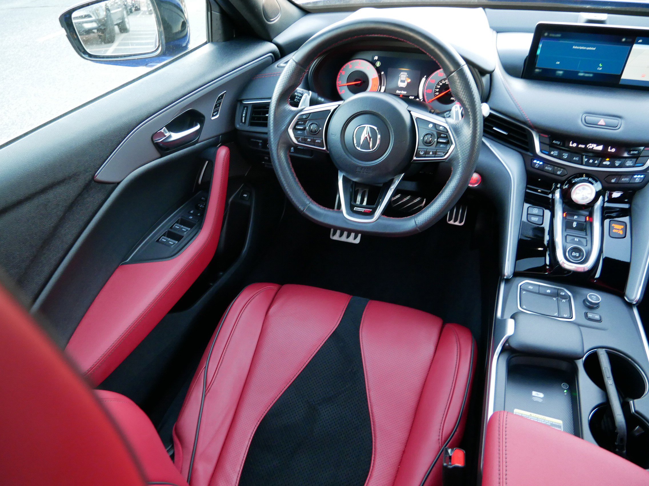 2023 Acura TLX SH-AWD Type S photo 9