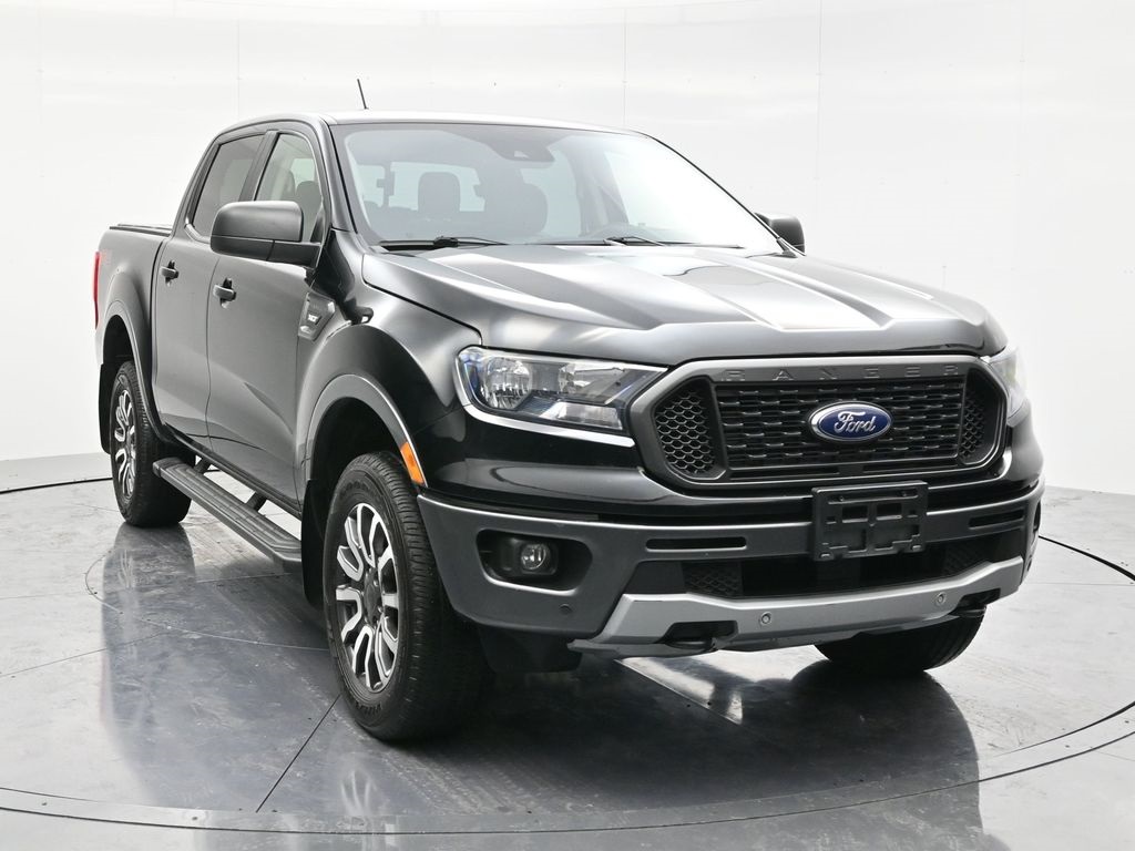 2019 Ford Ranger XLT photo 3