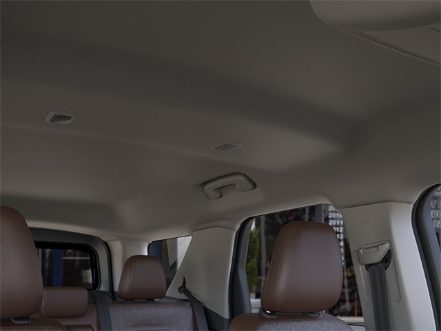 2025 Ford Bronco Sport Outer Banks photo 15