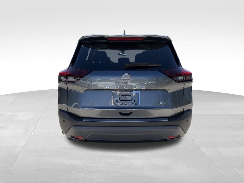 2023 Nissan Rogue SV photo 4