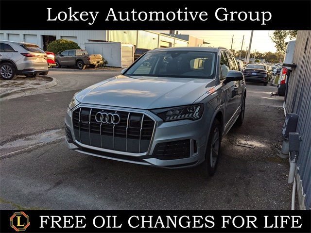 2024 Audi Q7 Premium Plus's photo