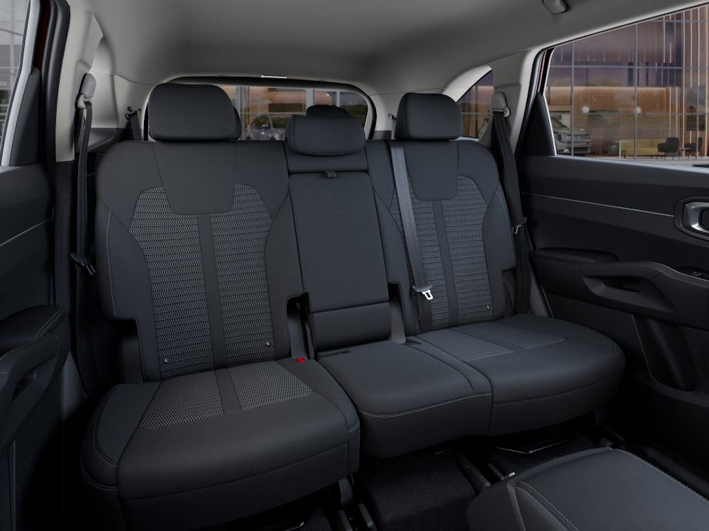 2025 Kia Sorento LX photo 15