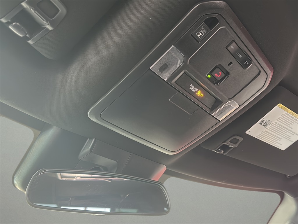 2025 Toyota Tundra SR Double Cab photo 10