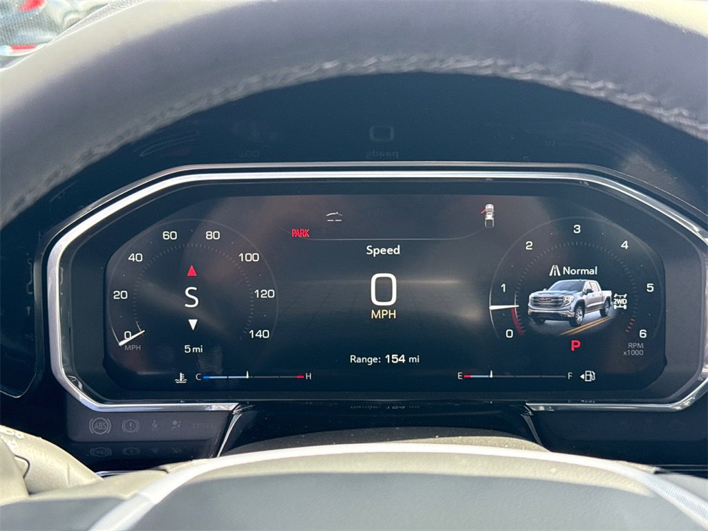 2026 Gmc Sierra 1500 Elevation photo 22