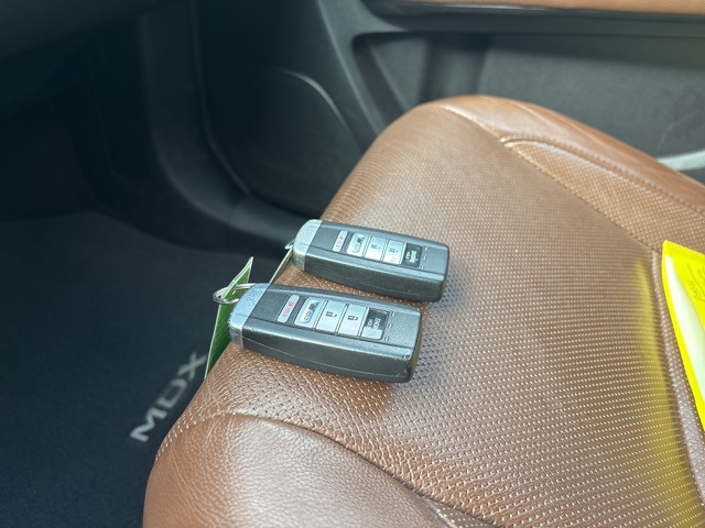 2020 Acura MDX Technology SH-AWD photo 20