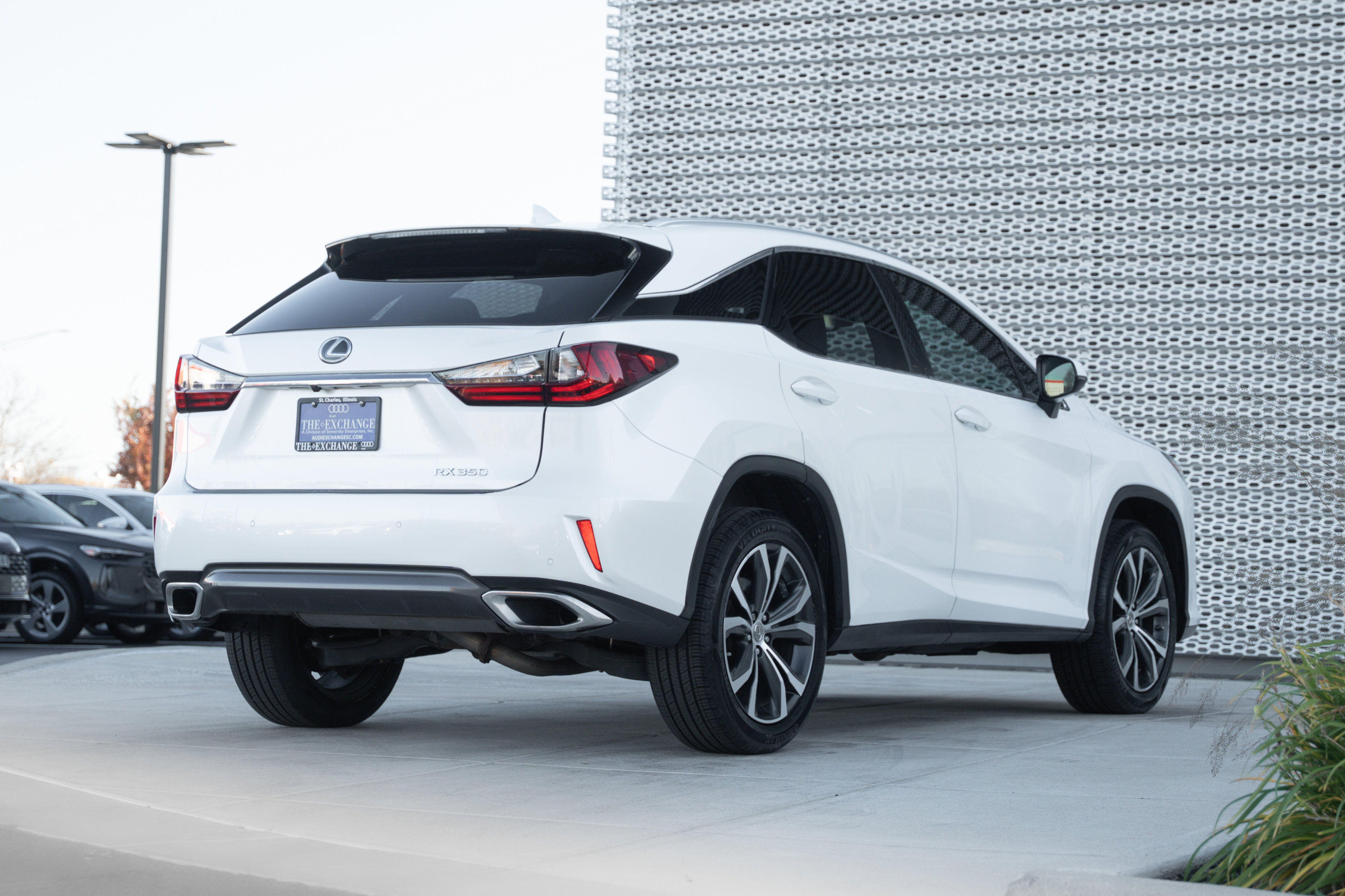 2016 Lexus RX 350 photo 3
