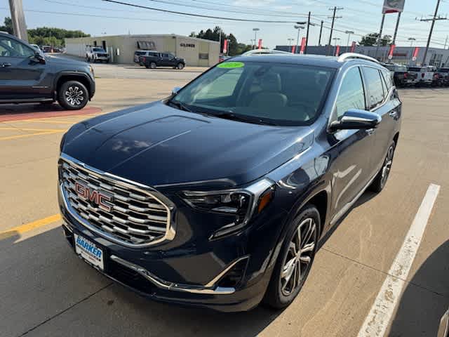 2019 Gmc Terrain Denali photo 4