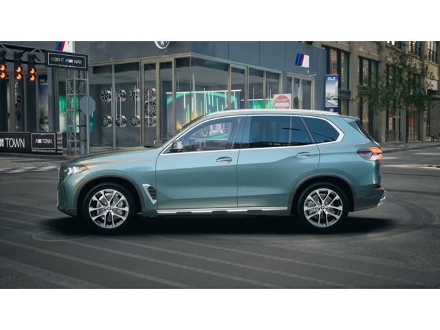 2026 Bmw X5 xDrive40i photo 4