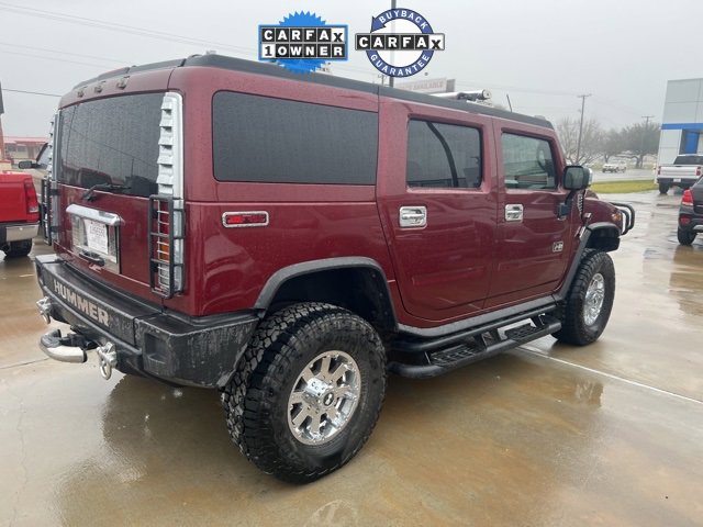 2003 Hummer H2 photo 4