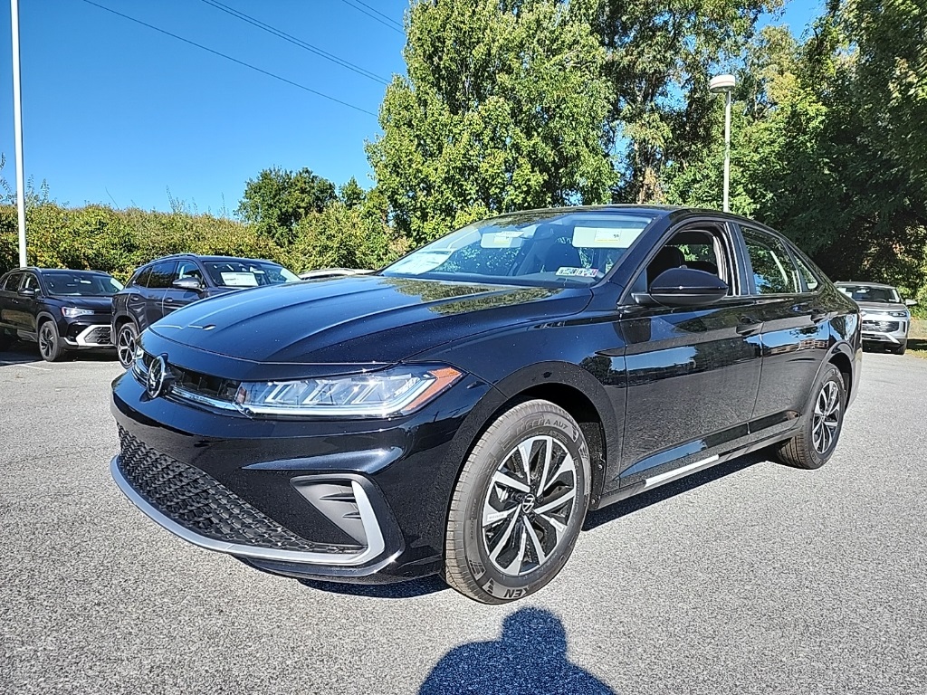 2026 Volkswagen Jetta S's photo