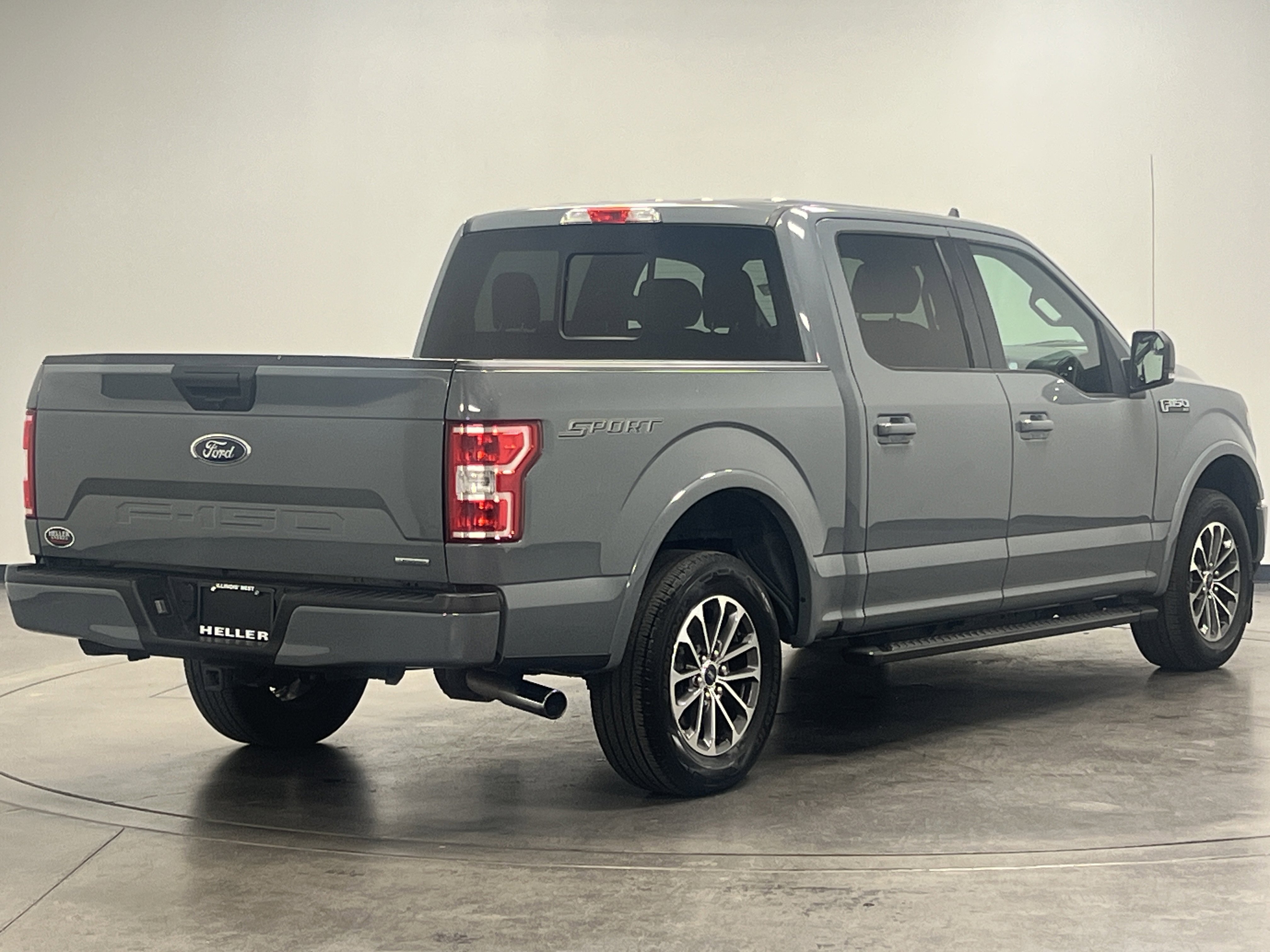 2020 Ford F-150 XLT photo 7