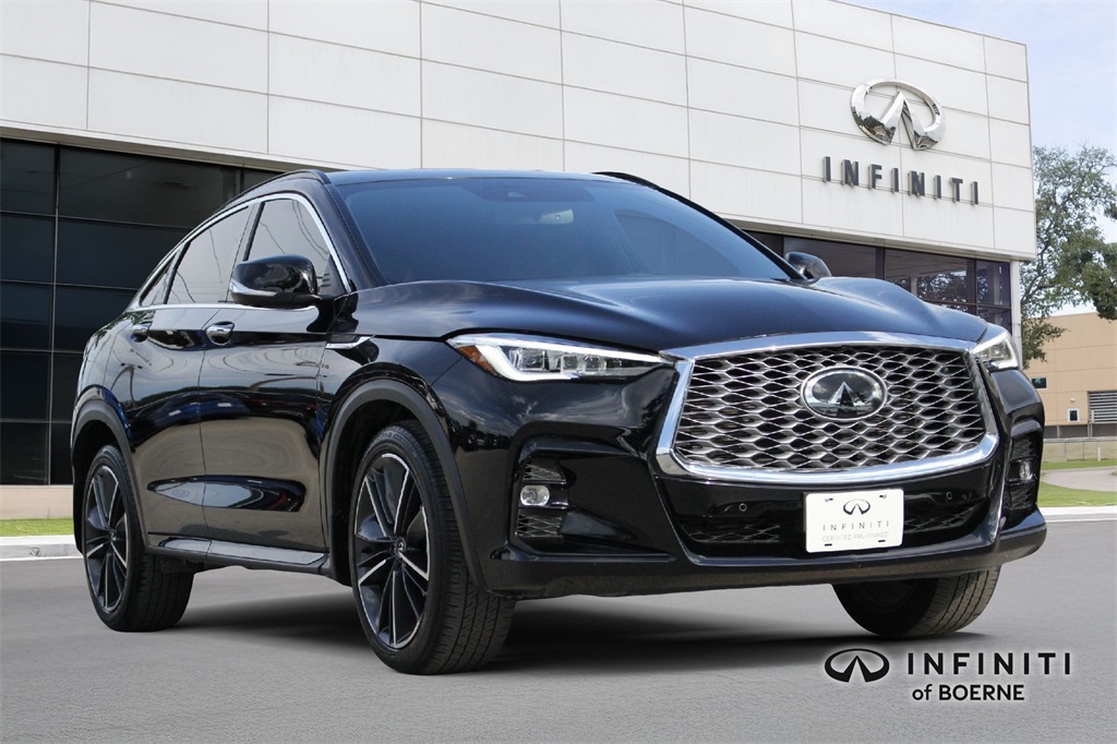 2023 Infiniti QX55 Essential photo 5