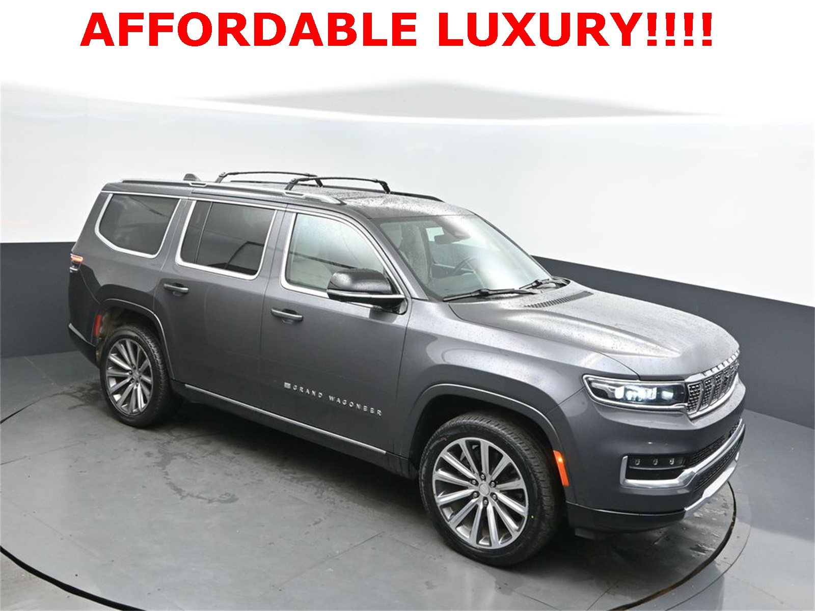 2023 Jeep Grand Wagoneer Series I's photo