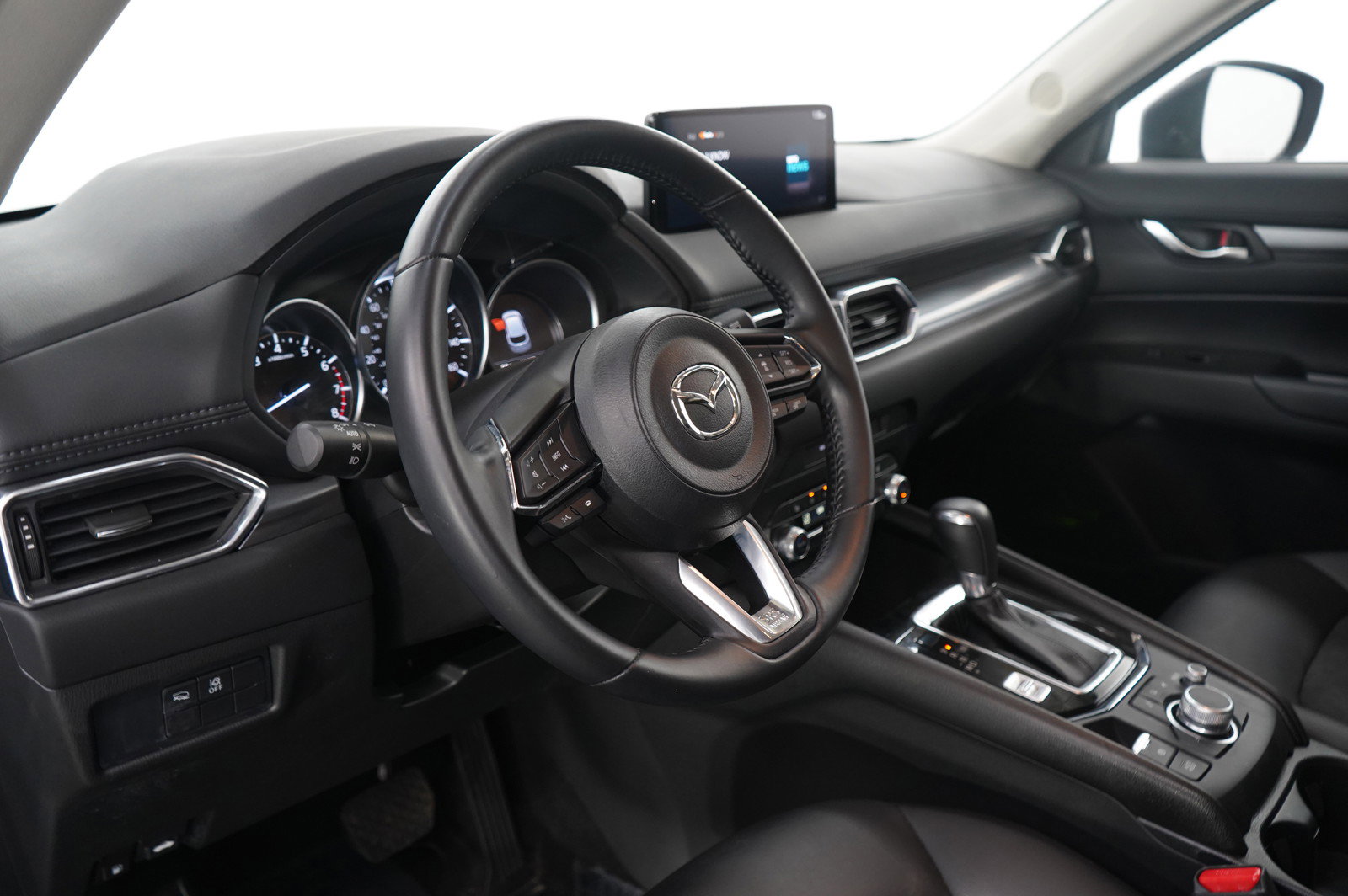 PreOwned 2021 Mazda CX5 Touring SUV in White Bear Lake 23A0235L