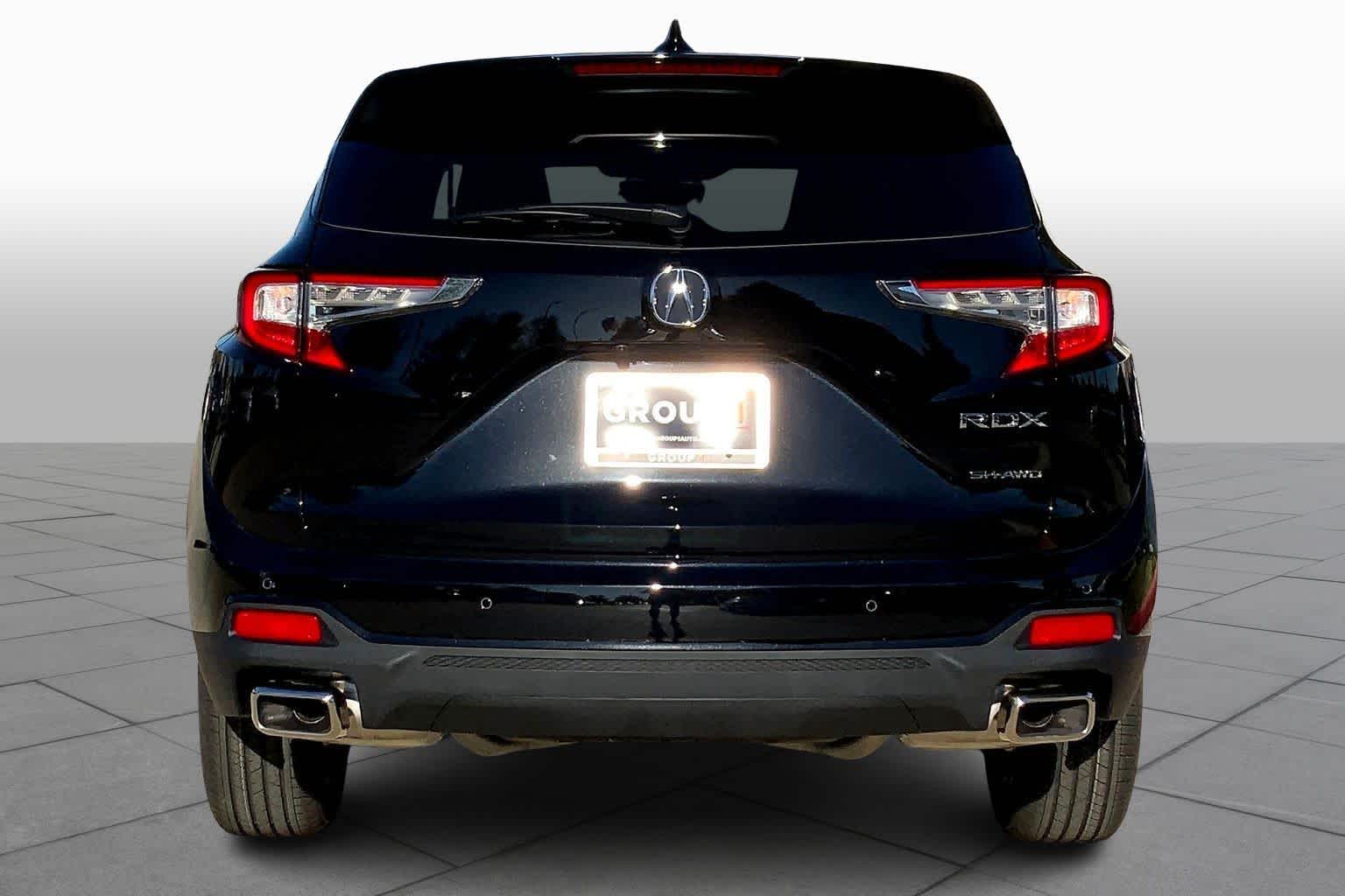 2026 Acura RDX Technology photo 4