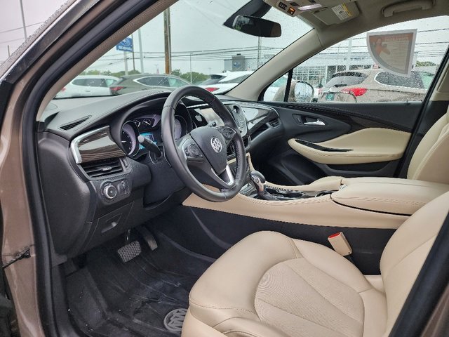 2019 Buick Envision Preferred photo 25