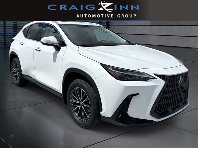2026 Lexus NX 350's photo