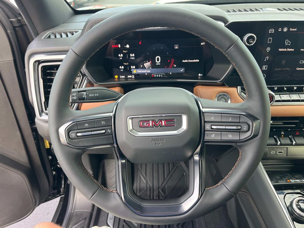 2026 Gmc Canyon AT4 photo 16