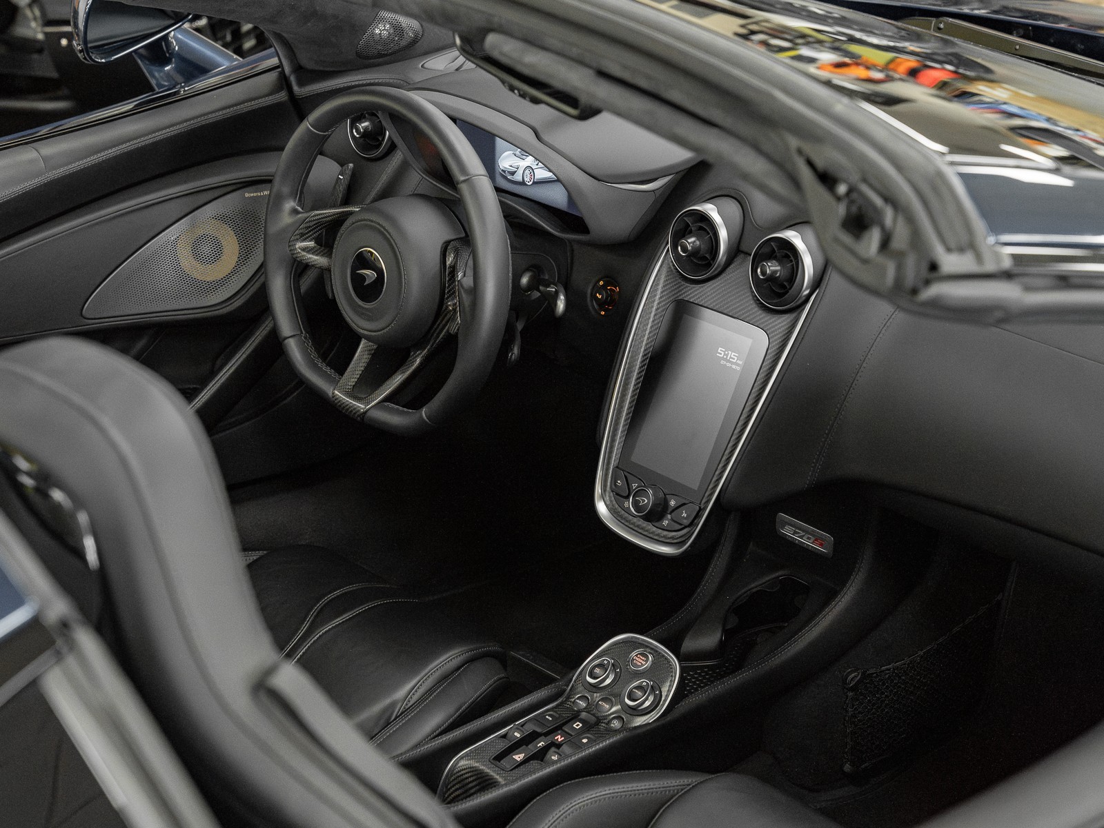 2020 Mclaren 570S Spider photo 11