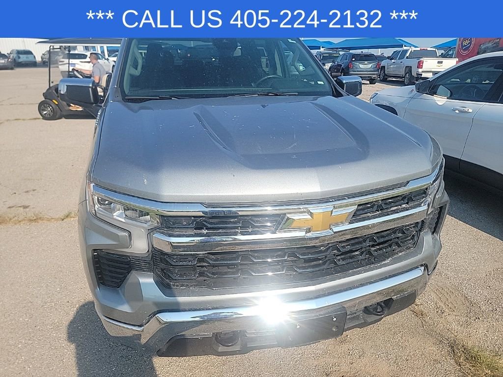2025 Chevrolet Silverado 1500 LT photo 30