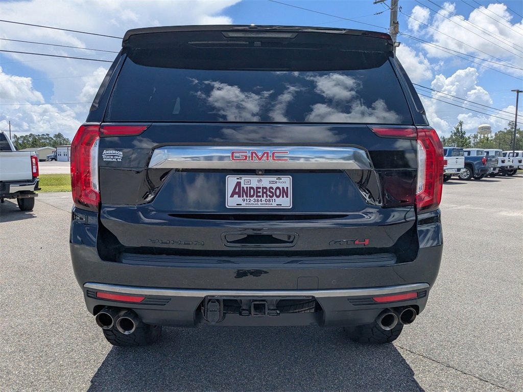2024 Gmc Yukon XL AT4 photo 3