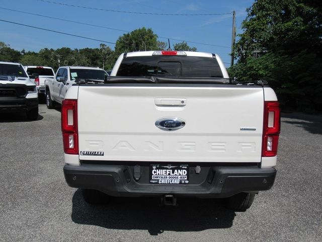 2019 Ford Ranger Lariat photo 5