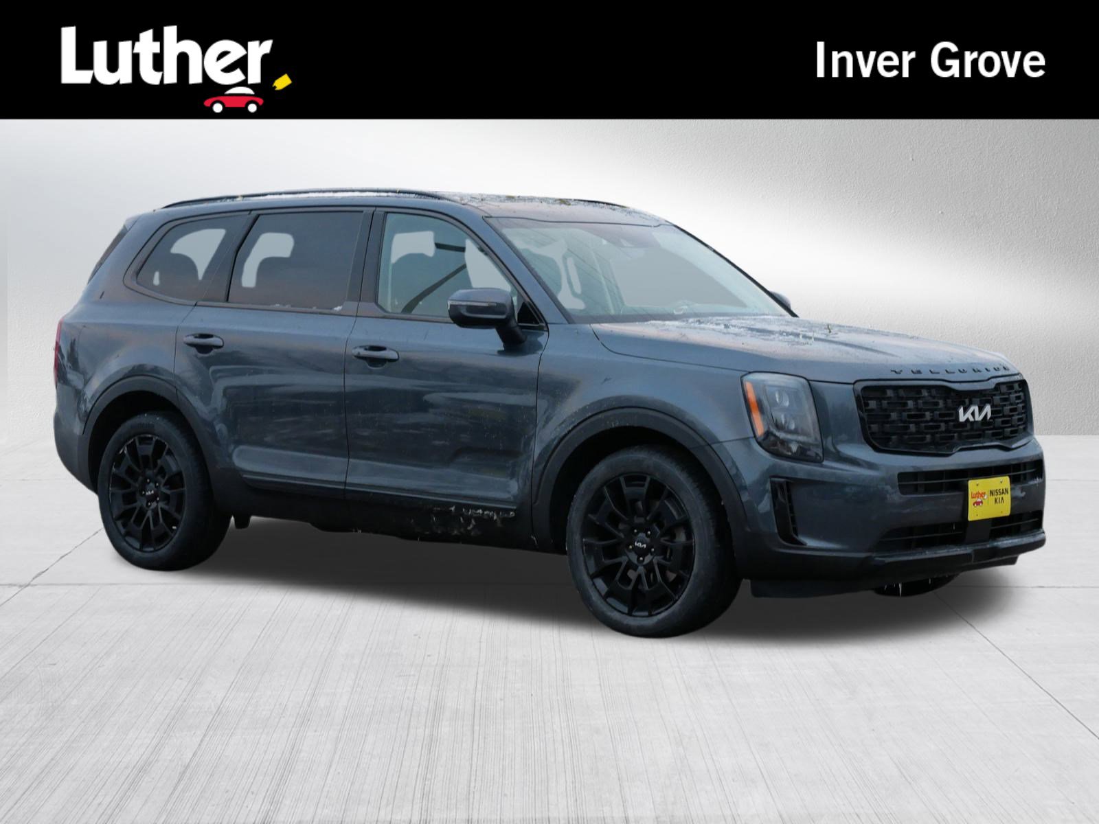 2022 Kia Telluride EX's photo