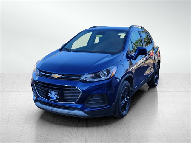 2017 Chevrolet Trax LT photo 8