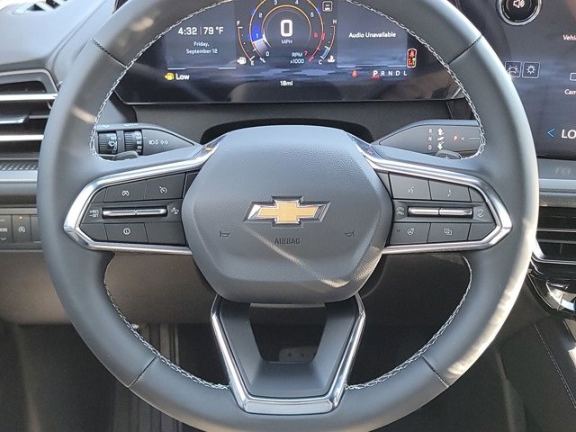 2026 Chevrolet Traverse photo 24