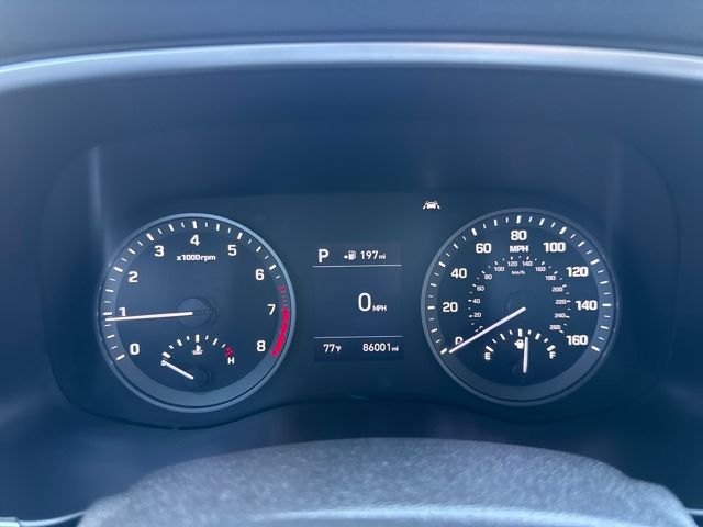 2021 Hyundai Tucson Sport photo 20